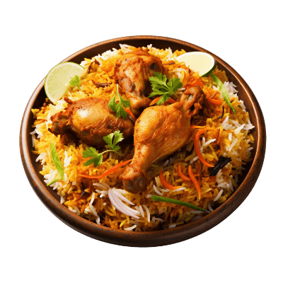 Bharat-bhavan-Ulvacharu-chicken-dum